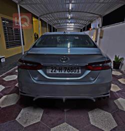 تويوتا كامري